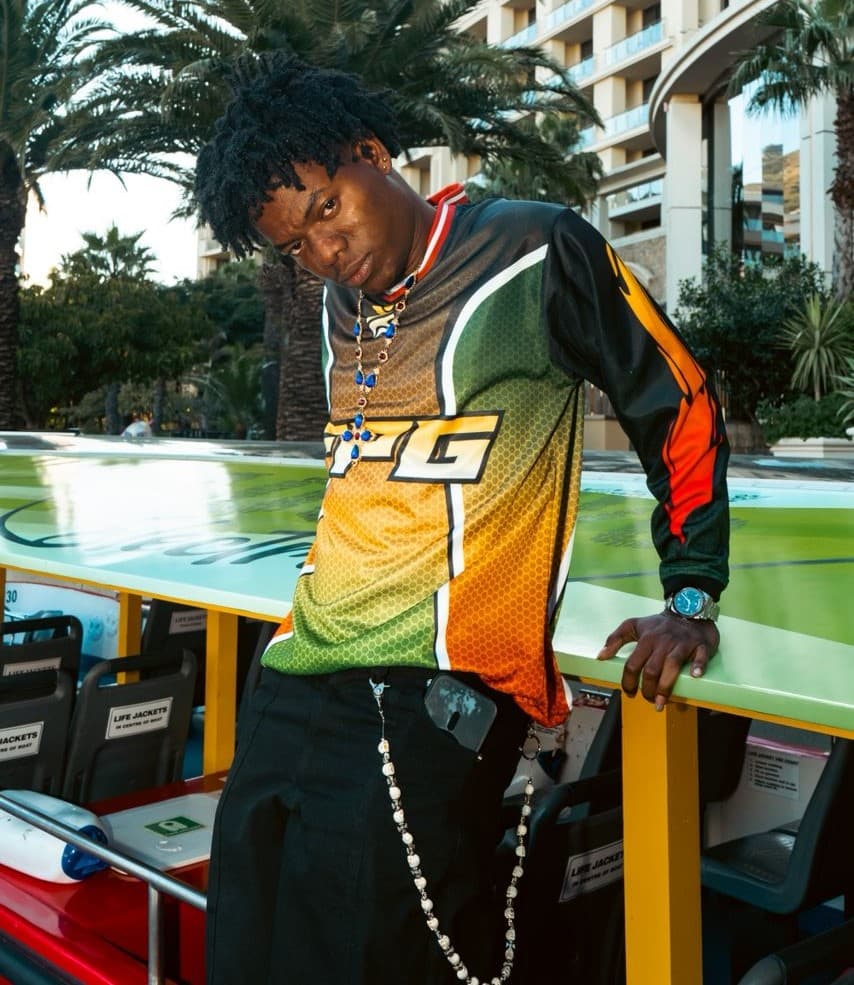 Zero Panic Long Sleeves