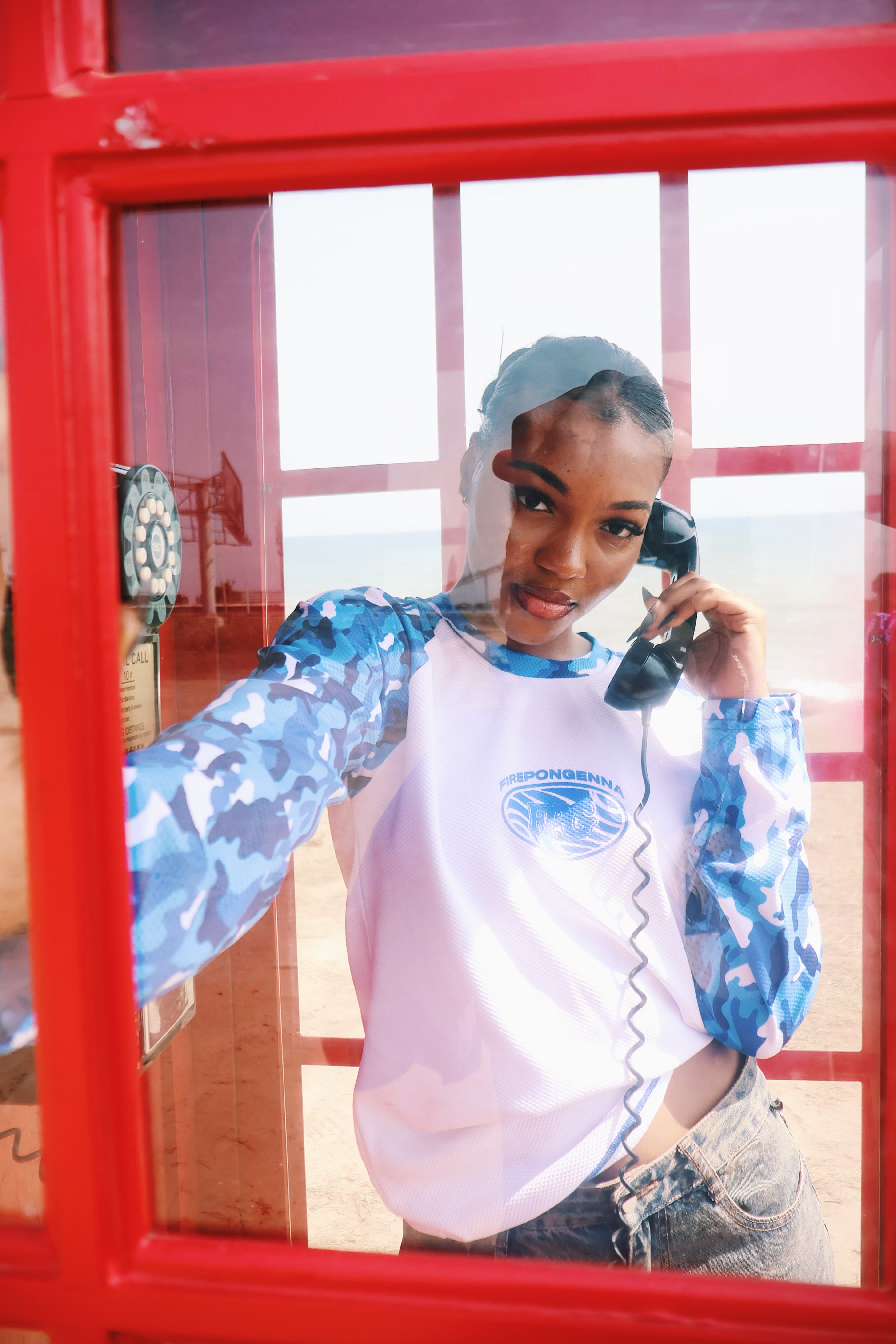 Camouflage Long Sleeves