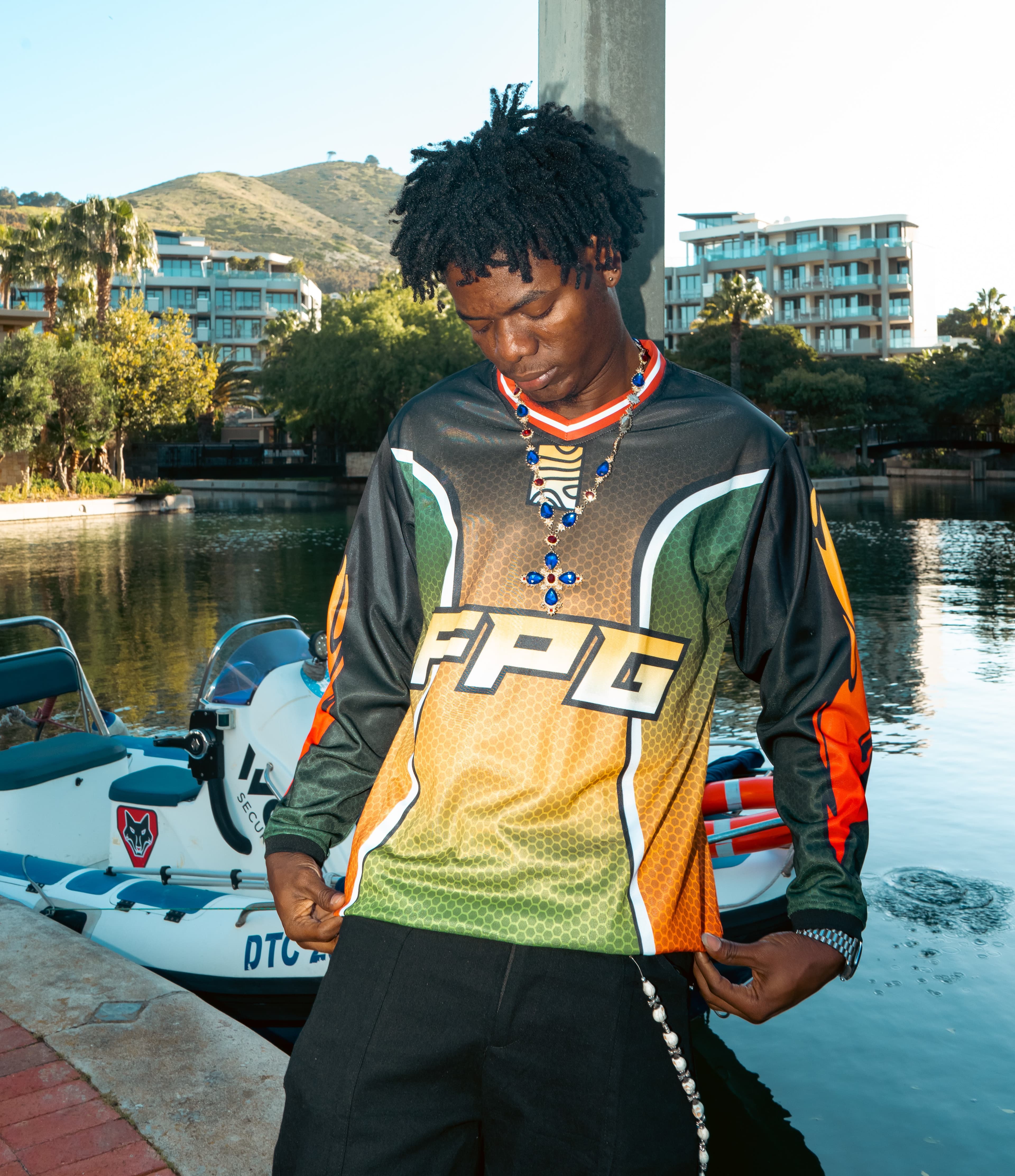 Zero Panic Long Sleeves